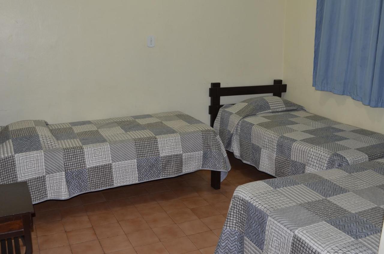 Santa Rita Hotel كورومبا المظهر الخارجي الصورة