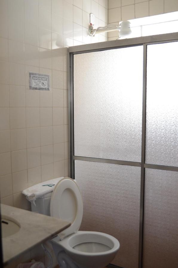 Santa Rita Hotel كورومبا المظهر الخارجي الصورة